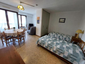 Résidence Le Chateau Durieux 4 - Très belle vue dégagée pour ce studio bien placé ! MAE-4471